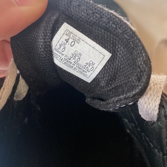 Original Style Vans - Picture 5 of 6